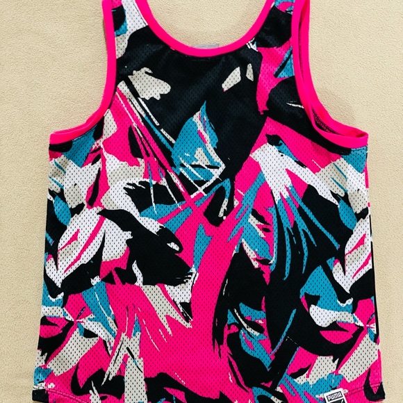 Puma Tank Top - Picture 3 of 3